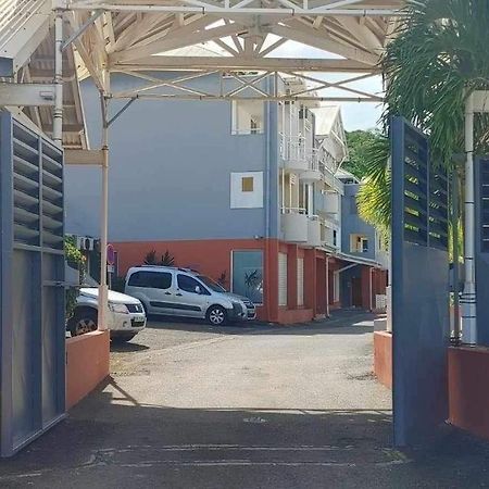 Studio Entre Terre Et Mer, Tartane, Martinique La Trinité Eksteriør billede