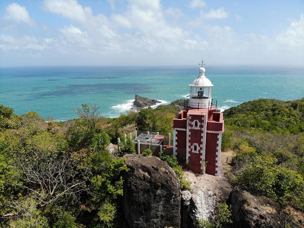 Studio Entre Terre Et Mer, Tartane, Martinique La Trinité Eksteriør billede