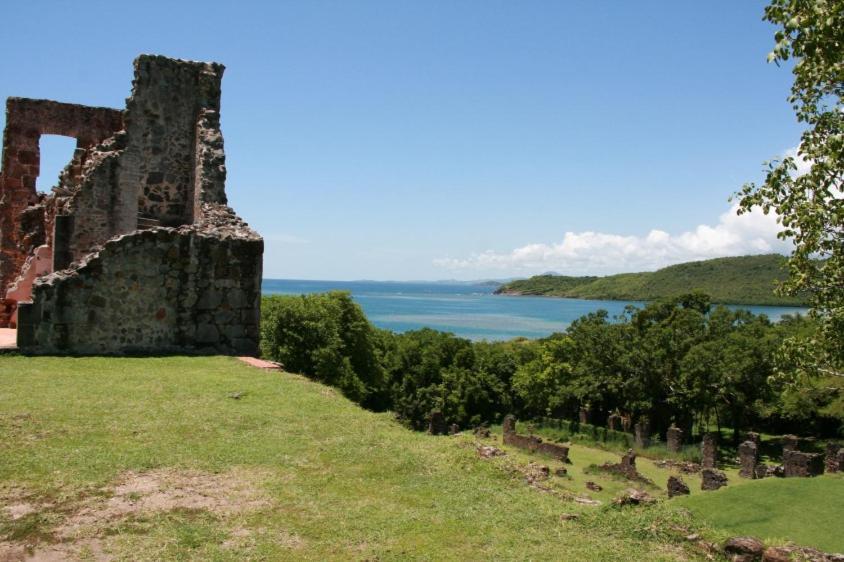 Studio Entre Terre Et Mer, Tartane, Martinique La Trinité Eksteriør billede