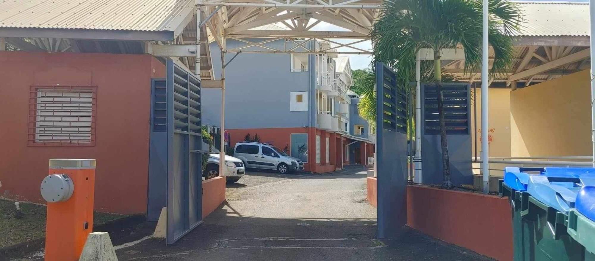 Studio Entre Terre Et Mer, Tartane, Martinique La Trinité Eksteriør billede
