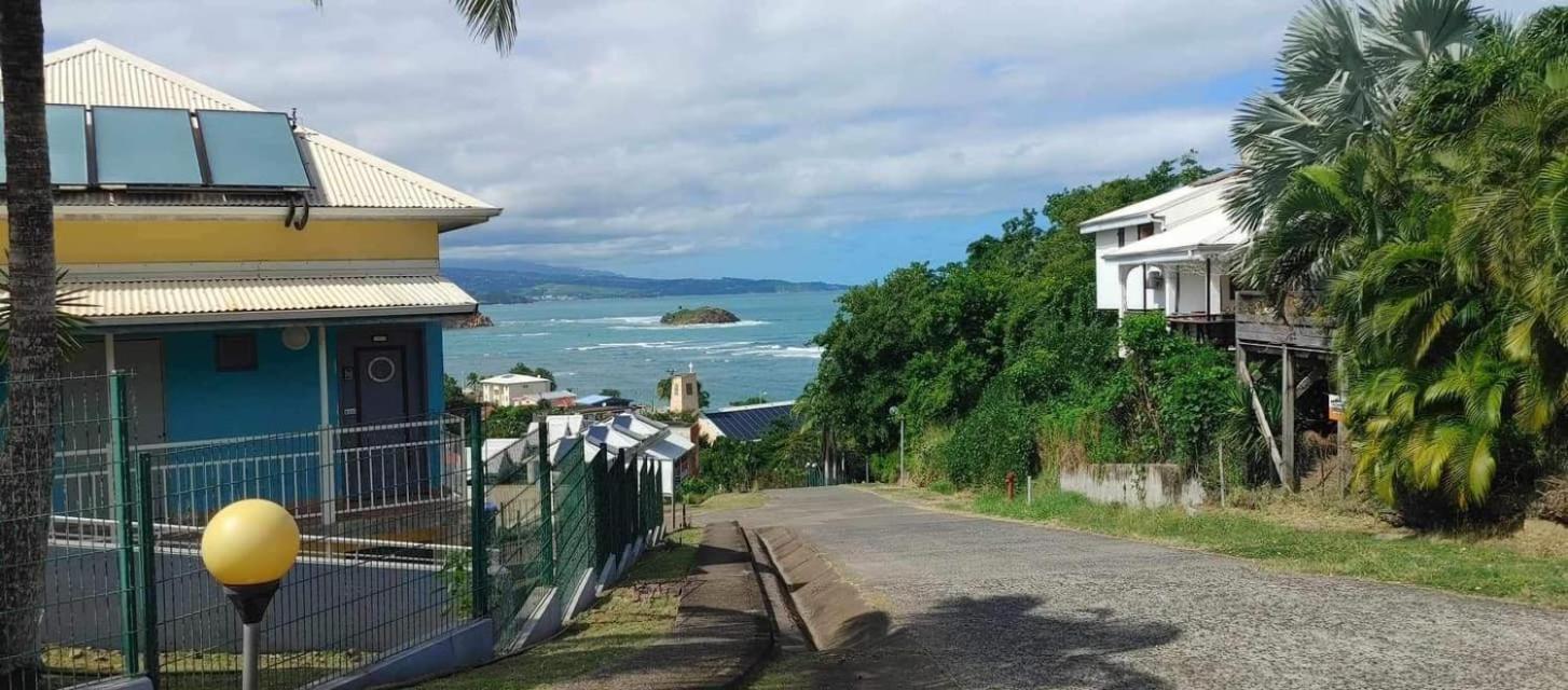 Studio Entre Terre Et Mer, Tartane, Martinique La Trinité Eksteriør billede