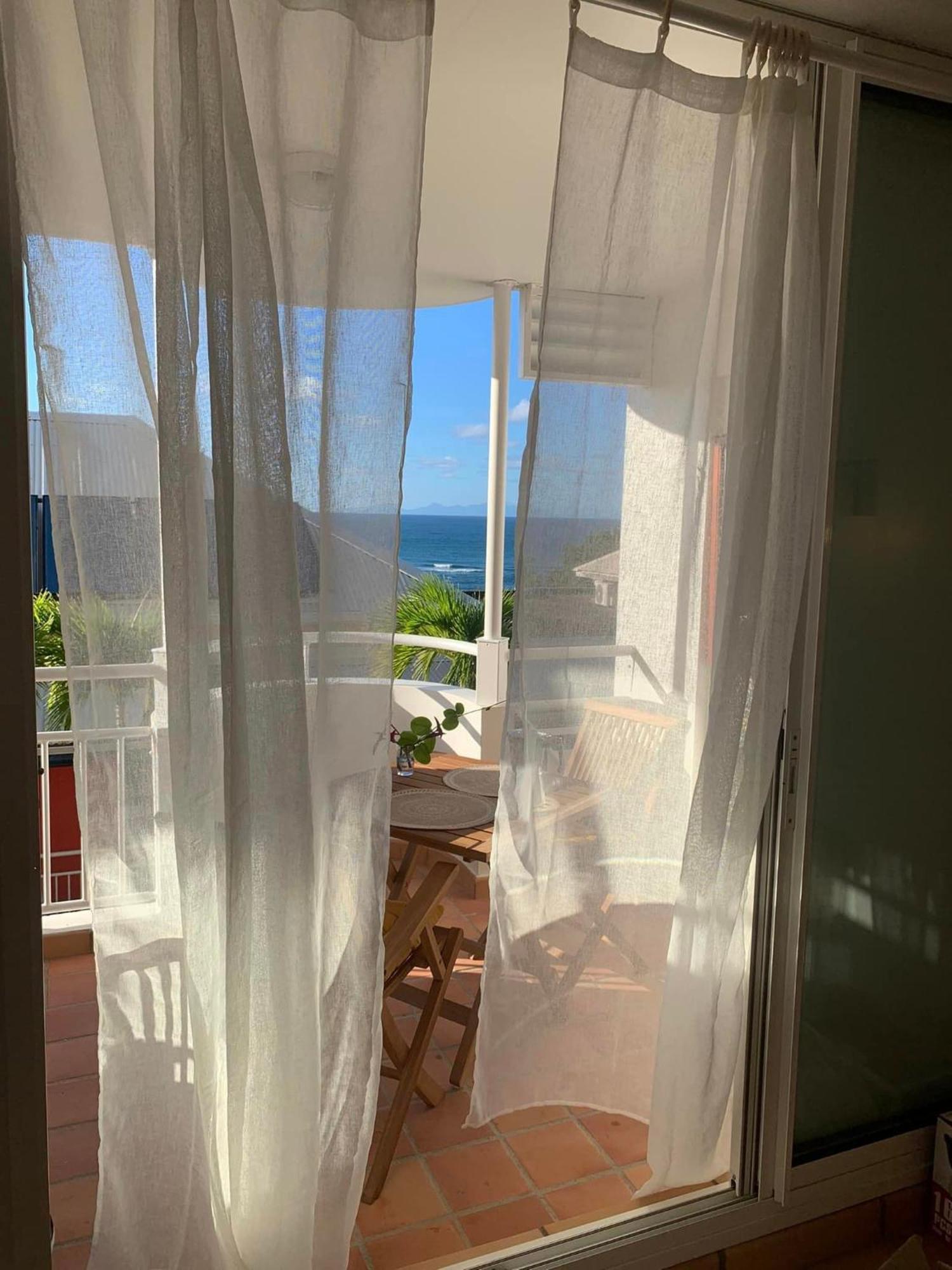 Studio Entre Terre Et Mer, Tartane, Martinique La Trinité Eksteriør billede