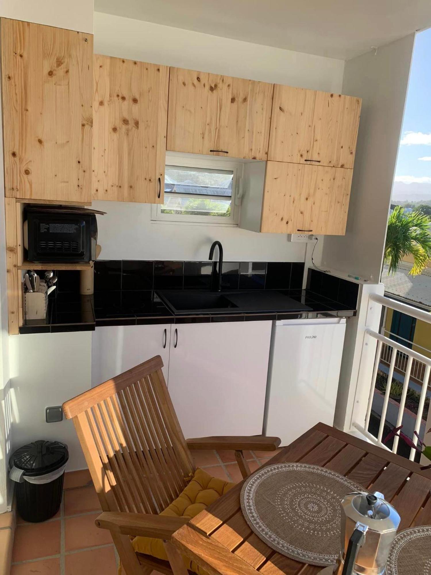 Studio Entre Terre Et Mer, Tartane, Martinique La Trinité Eksteriør billede